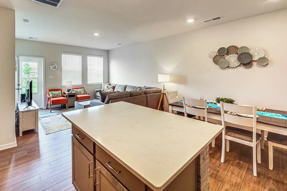 Pool Access & Beach Shuttle: Millville Townhome!
