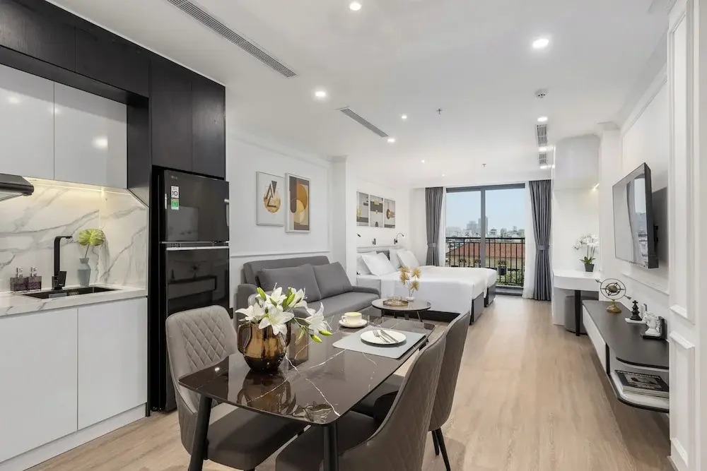 CityHouse- El Pino Realm at Metro Ben Thanh Market