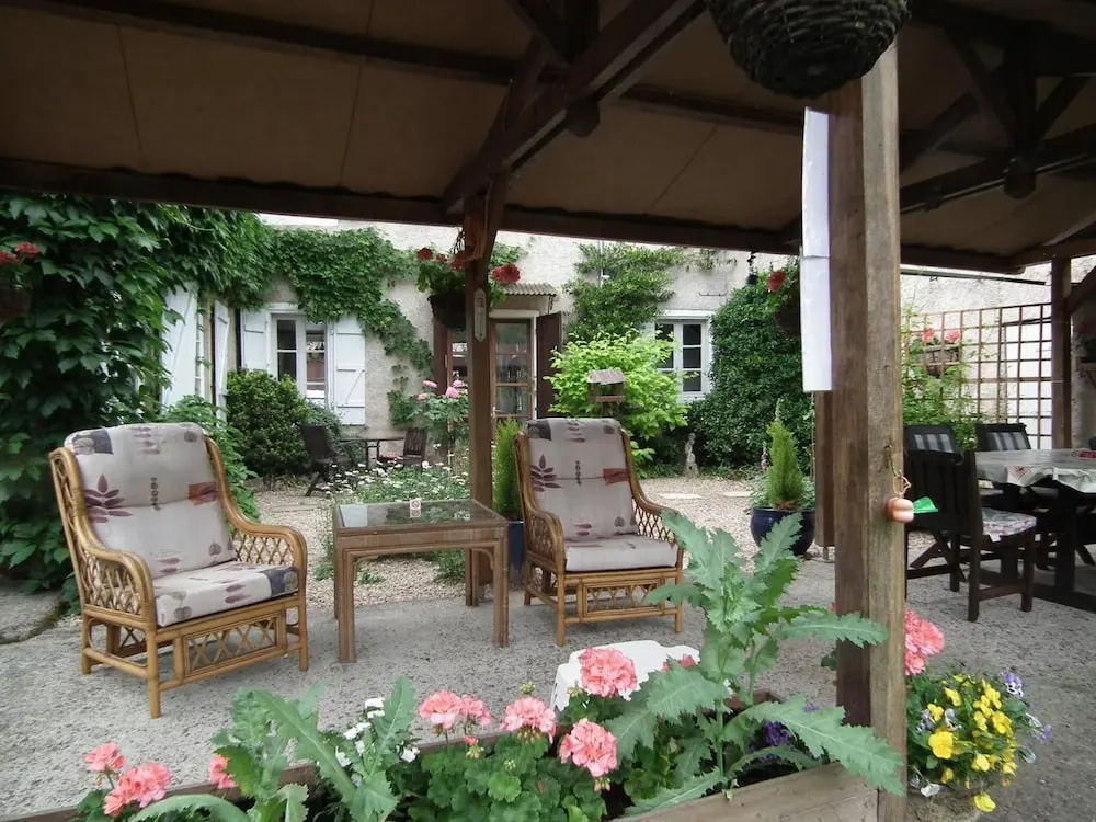 Maison de Fortitude Chambres dhotes