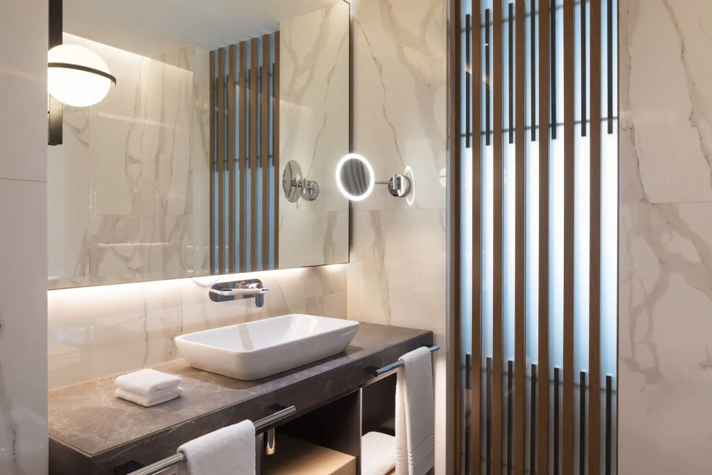 Tirana Marriott Hotel