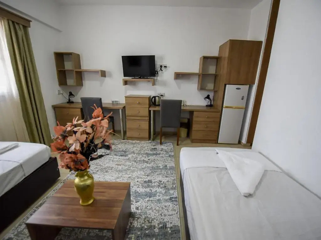 Goldhome Apart Otel