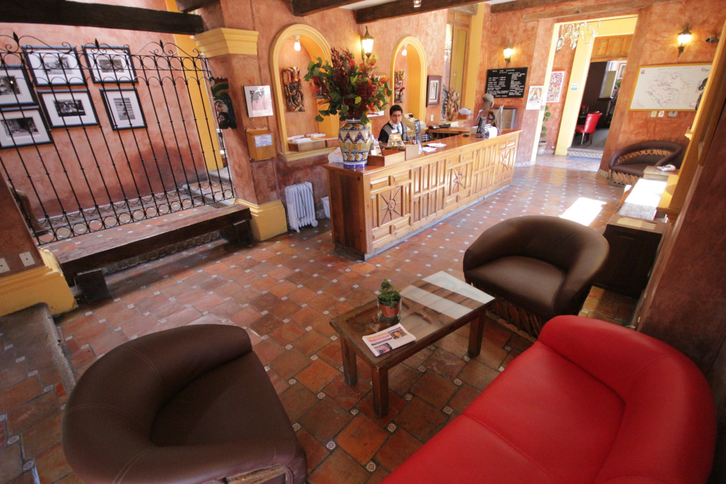 Hotel Casa Mexicana