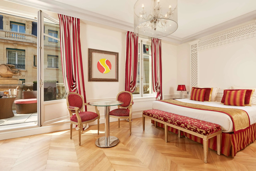 Majestic Hotel Spa - Champs Elysées