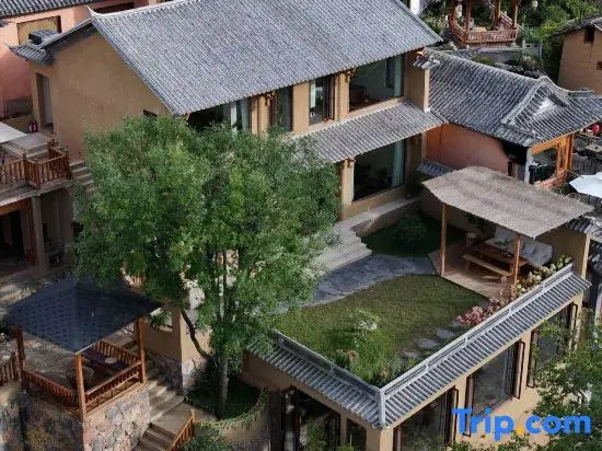 Shaxi Muyun Mountain Mansion Hidden Luxury Homestay