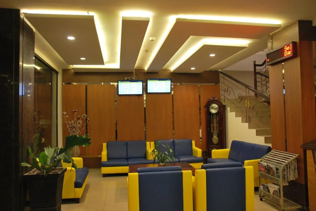 Jelita Bandara Hotel Airport