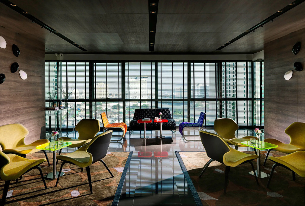 Klapsons The River Residences Bangkok