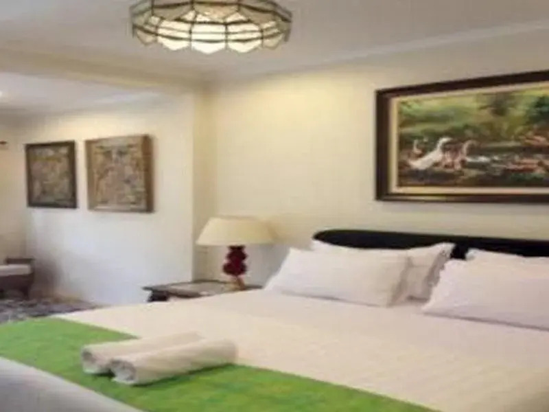 Ciwulan 36 Guest House