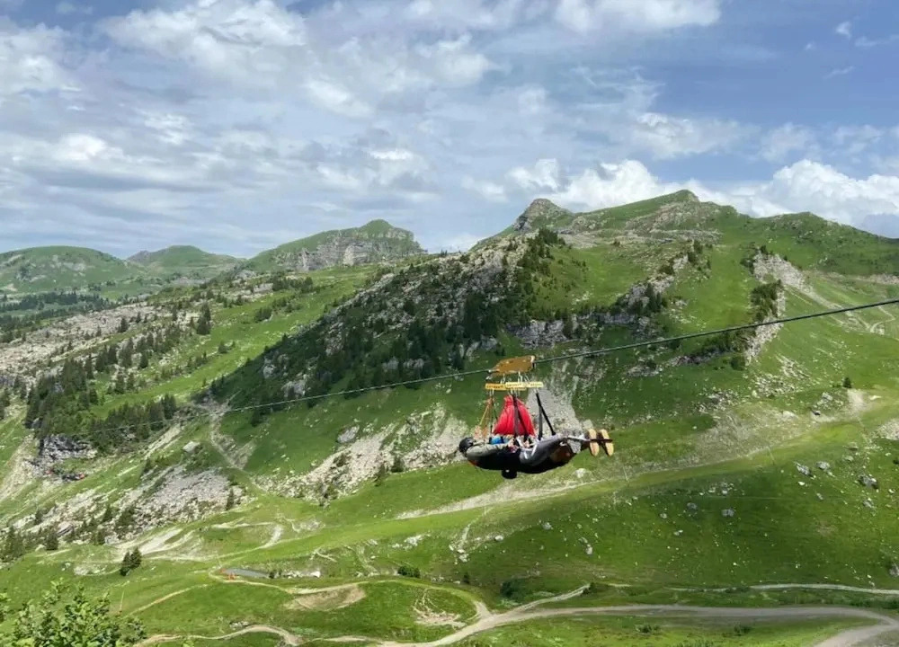 Chalet in Saint-jean Near Ski Lift
