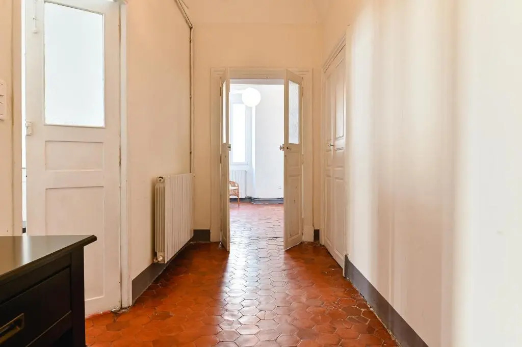 Appartement Hyper-Centre-Cours Napoléon-Ajaccio