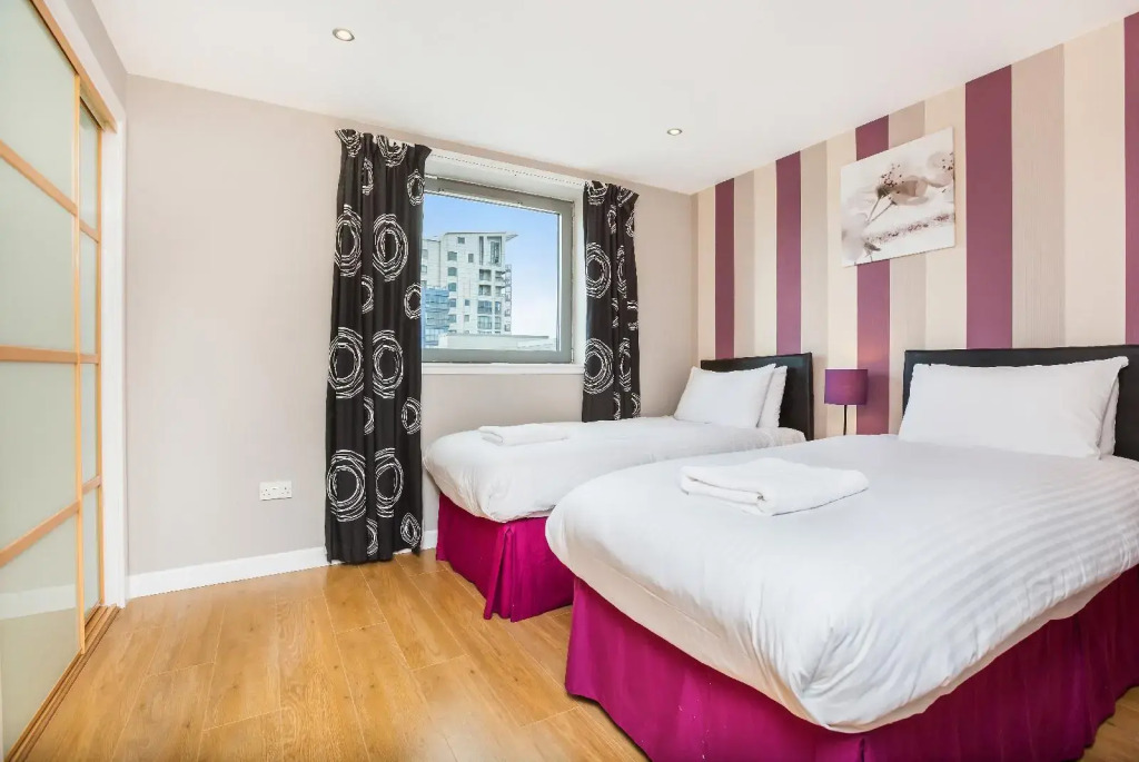 Hot-el-apartments Edinburgh Waterfront