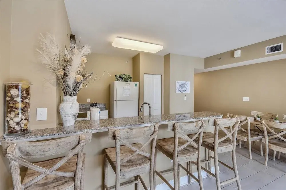 Shores of Panama 1804 - 2 Bedroom + Bunkroom . Updated! Free Fun. 2 Condo by RedAwning