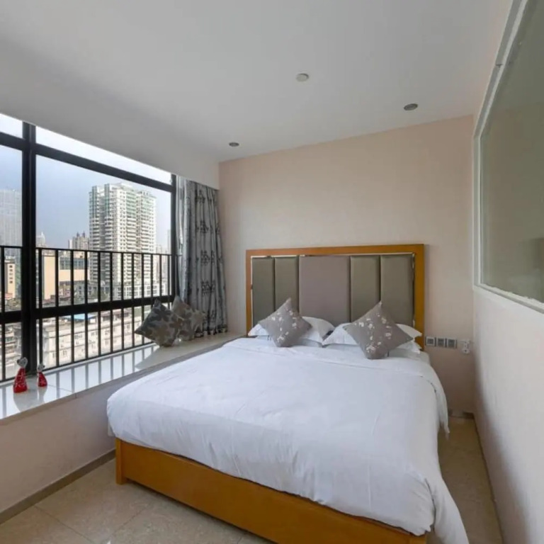 Ruide Apartment Yujiang Yuan Branch