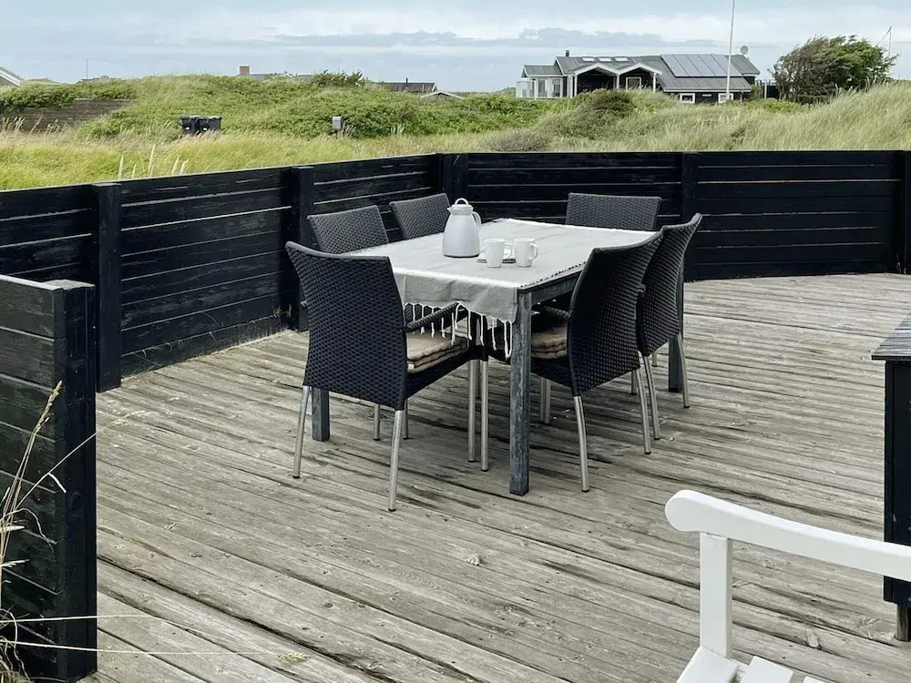 7 Person Holiday Home in Lokken