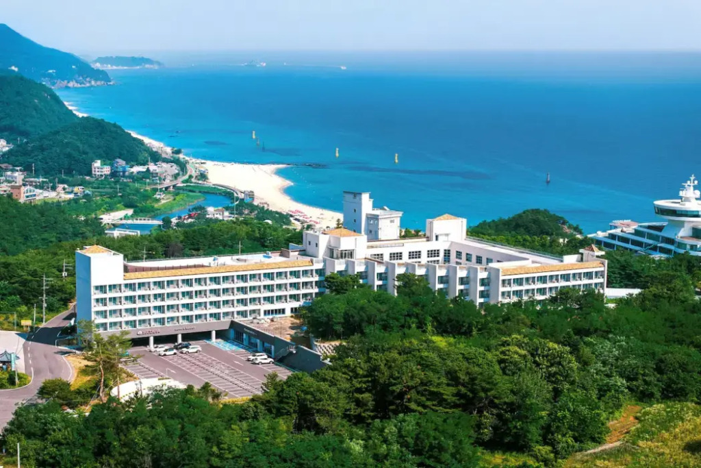 Hotel Withus Jeongdongjin