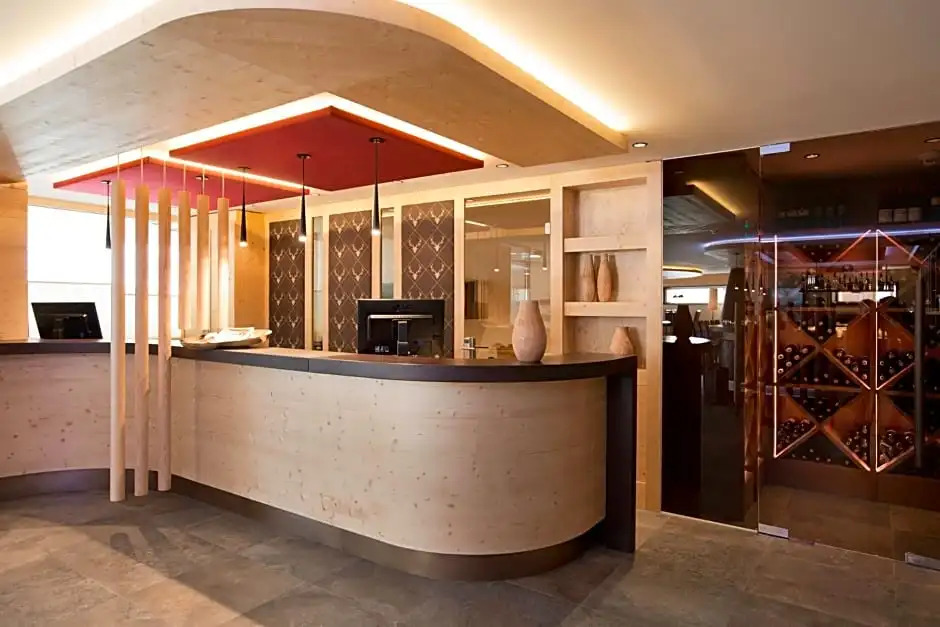 Hotel Walserstube