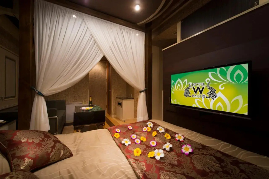 Hotel W-BAGUS -W GROUP HOTELS and RESORTS