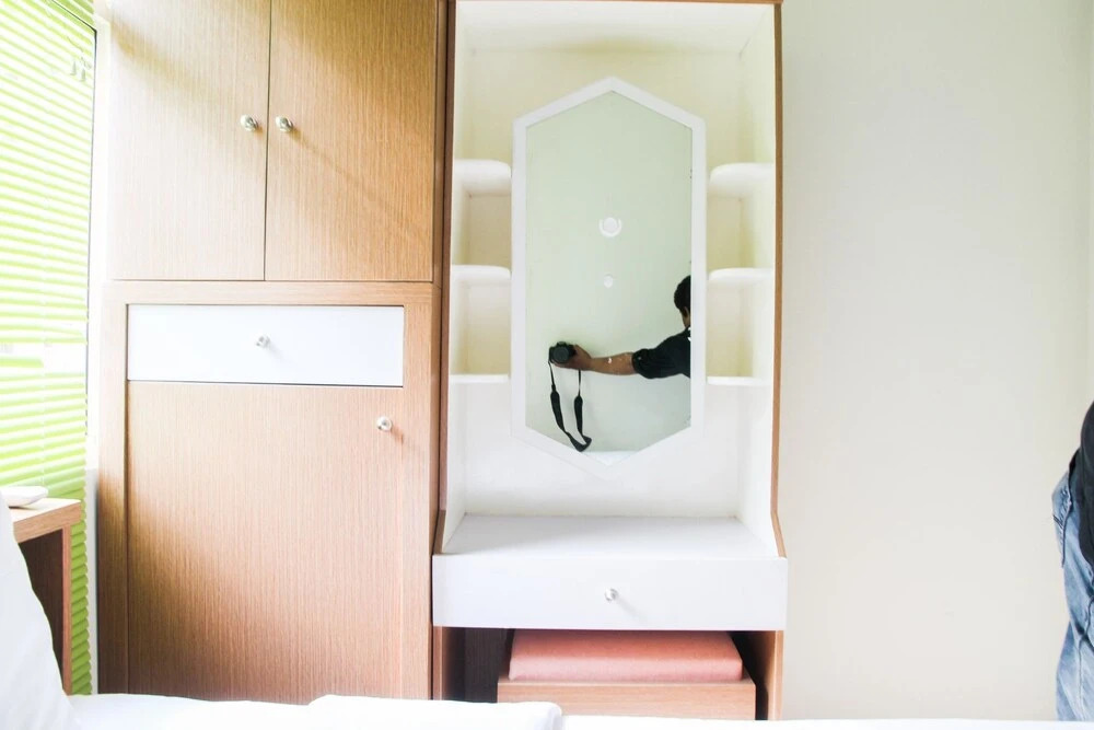 Spacious and Nice 2Br at Springlake Summarecon Bekasi Apartment by Travelio