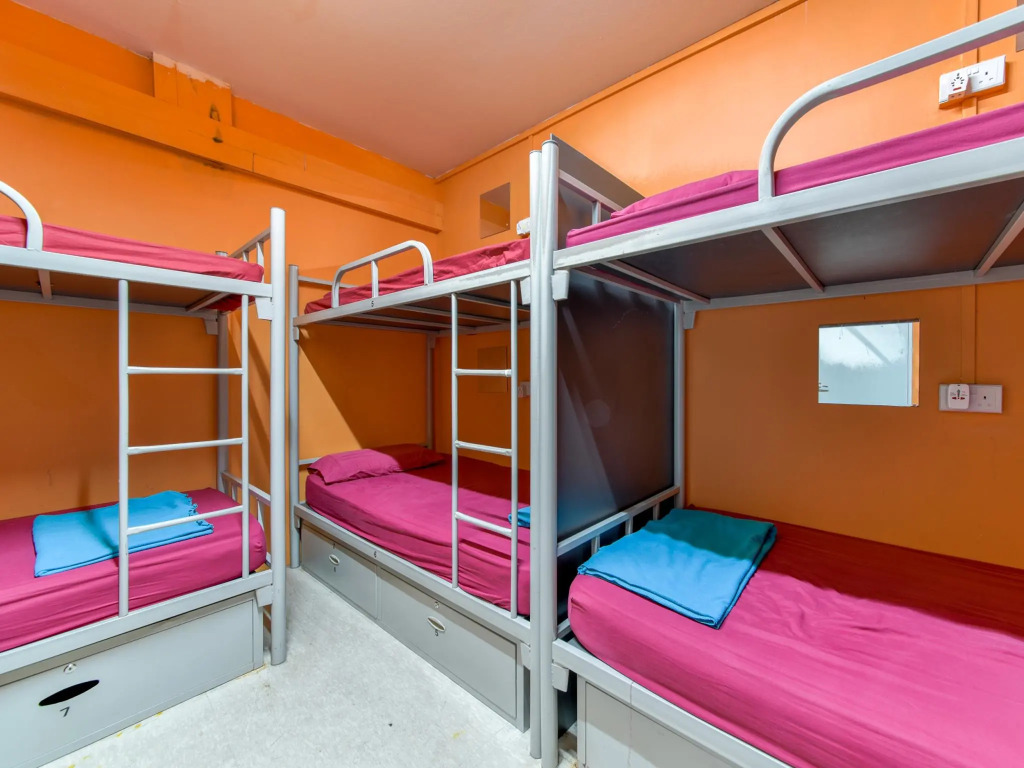 Heritage Hostel