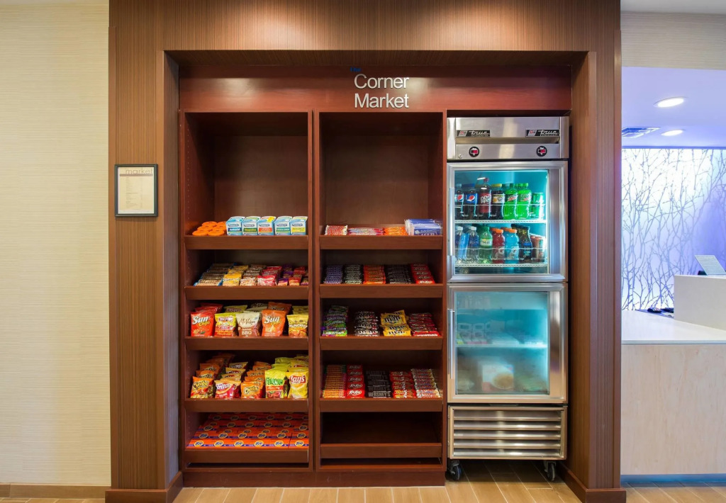 Fairfield Inn & Suites Indianapolis Northwest