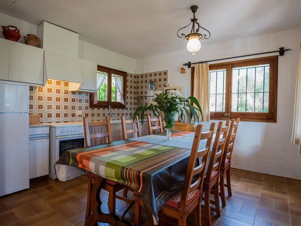 Country Cottage in Palafrugell near Beach