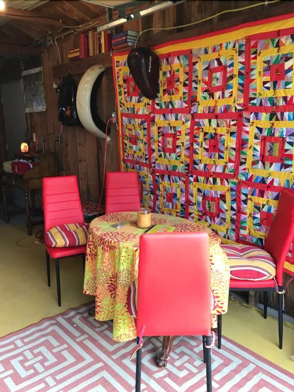 Laid Back Manor