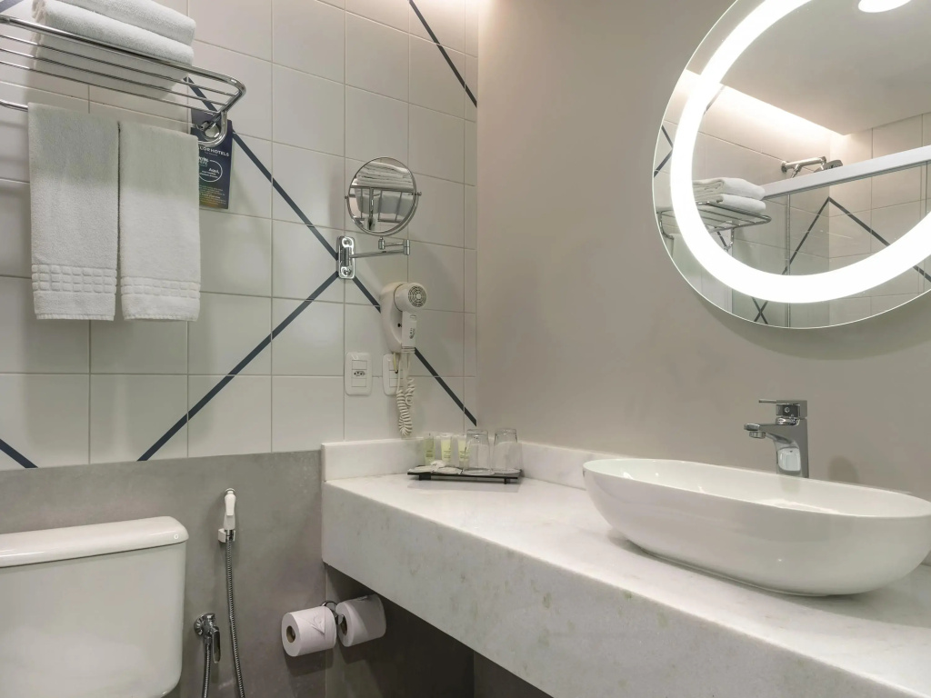 Novotel Salvador Rio Vermelho