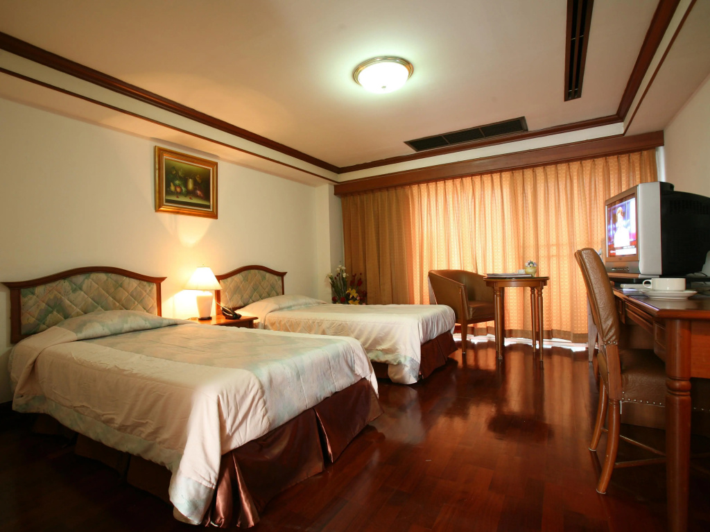 Interchange Tower Serviced Apartment - SHA Extra Plus