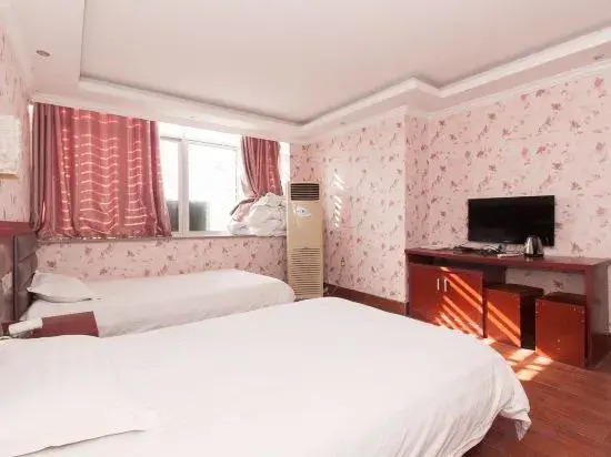 Huilong Express Hotel (Lingbi South Station Branch)
