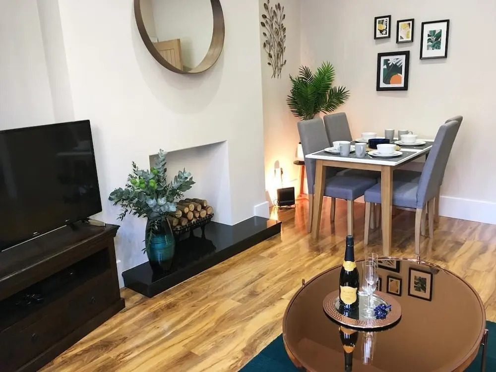 The Arbor Boutique Apartment