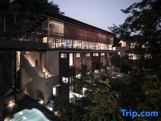 Ruralation MO⁺ Co-living Retreat, Chenjiapu,Songyang