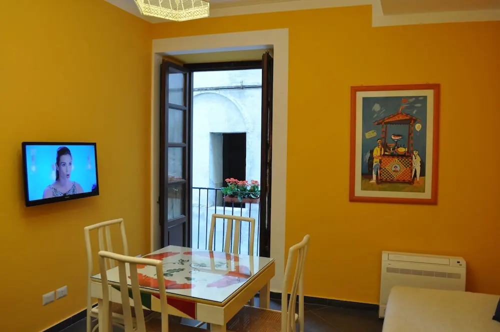 Foresteria dellAlloro