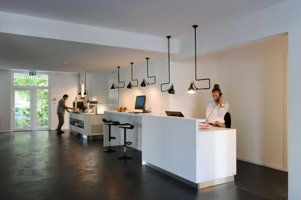 Hôtel de la Source Yverdon-les-Bains