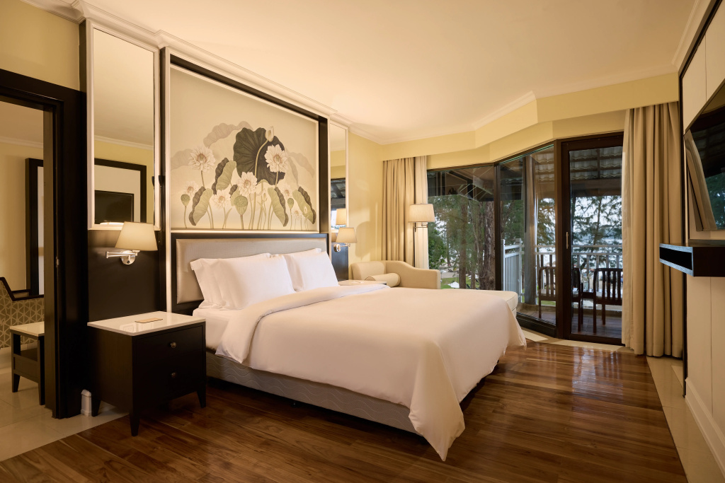 Dusit Thani Laguna Phuket