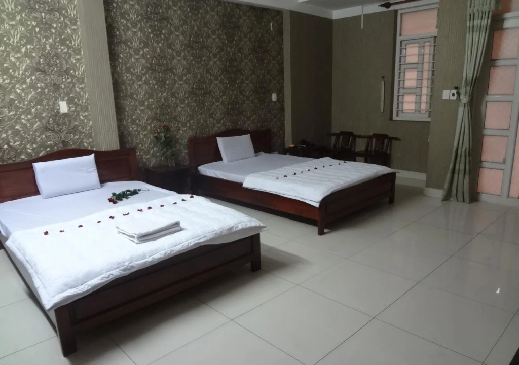 Khách Sạn Hoàng Hà