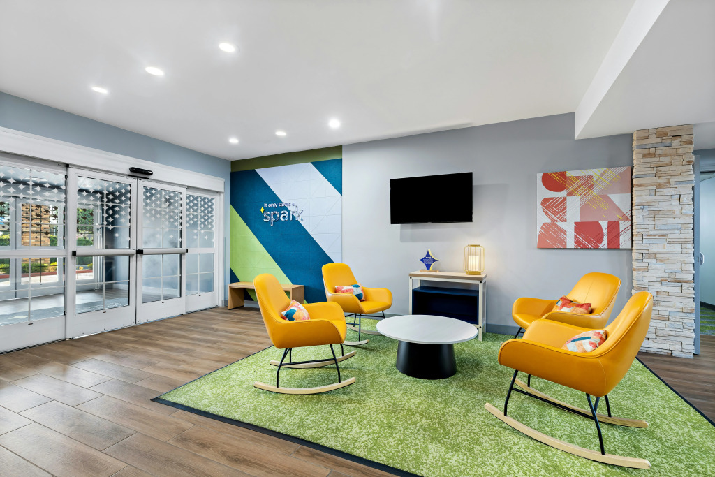 Spark By Hilton Redlands