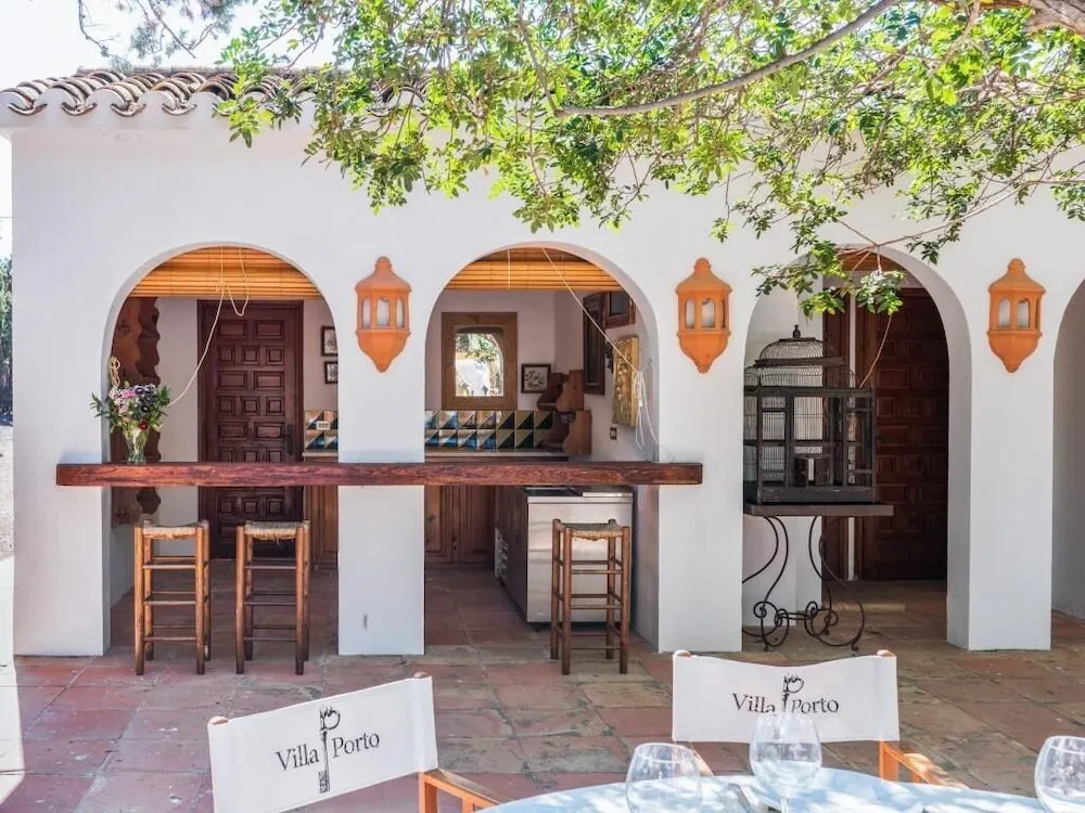 Villa El Porto
