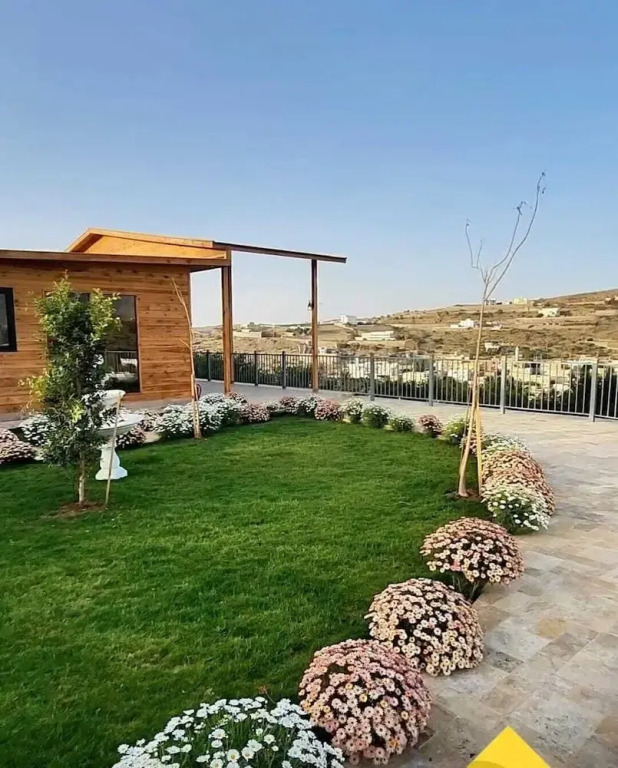 Wakan Farm Villas El Souda - مزرعة وكن الريفية - قرية شرمه