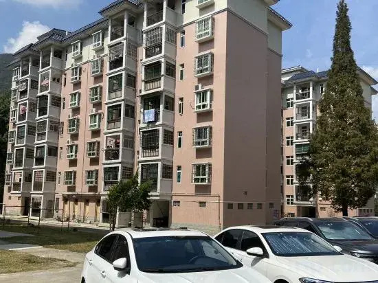 Blue Mountain Xinyuan Apartment
