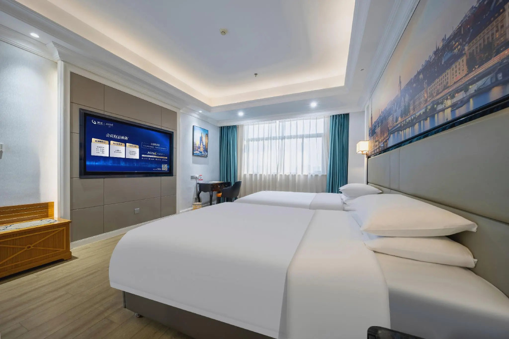 Vienna International Hotel Guangzhou Shijin International Branch