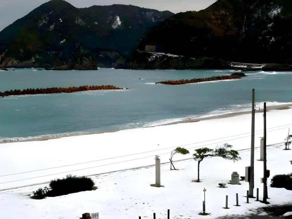 Minshuku Ryokan Beach
