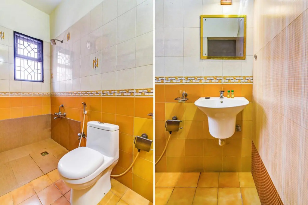 FabHotel Nestlay Rooms