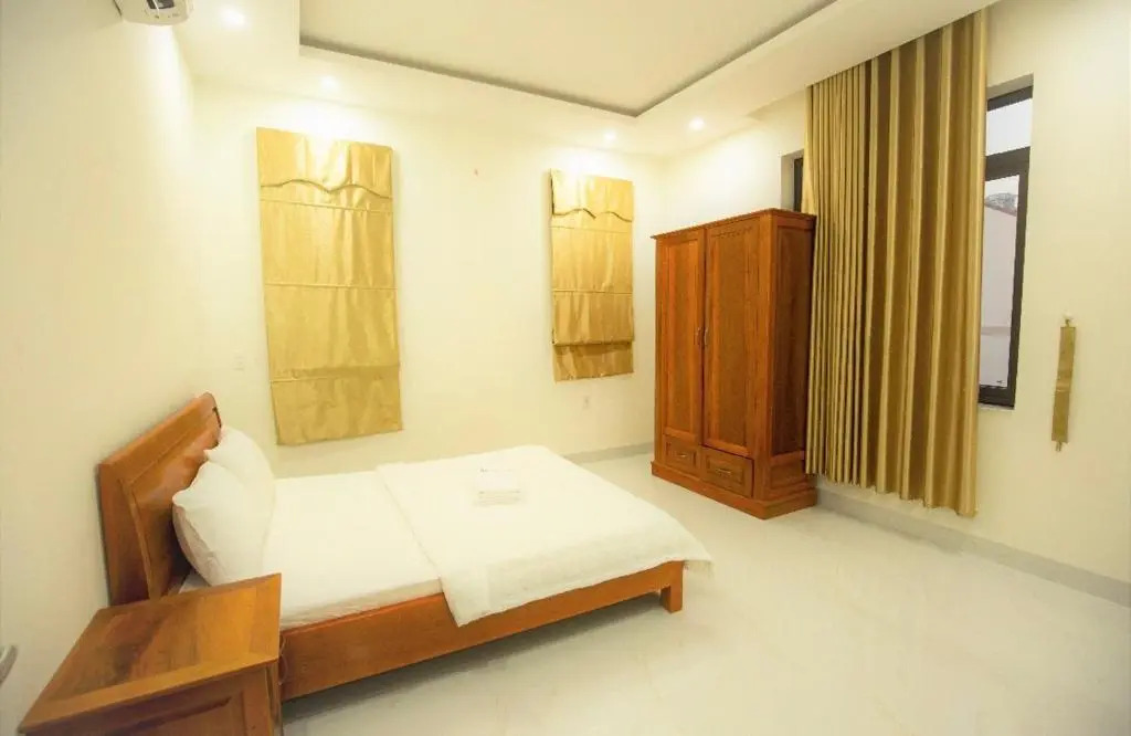 Hoàng My Villa 10 Phòng ngủ - Bãi Sau Vũng Tàu
