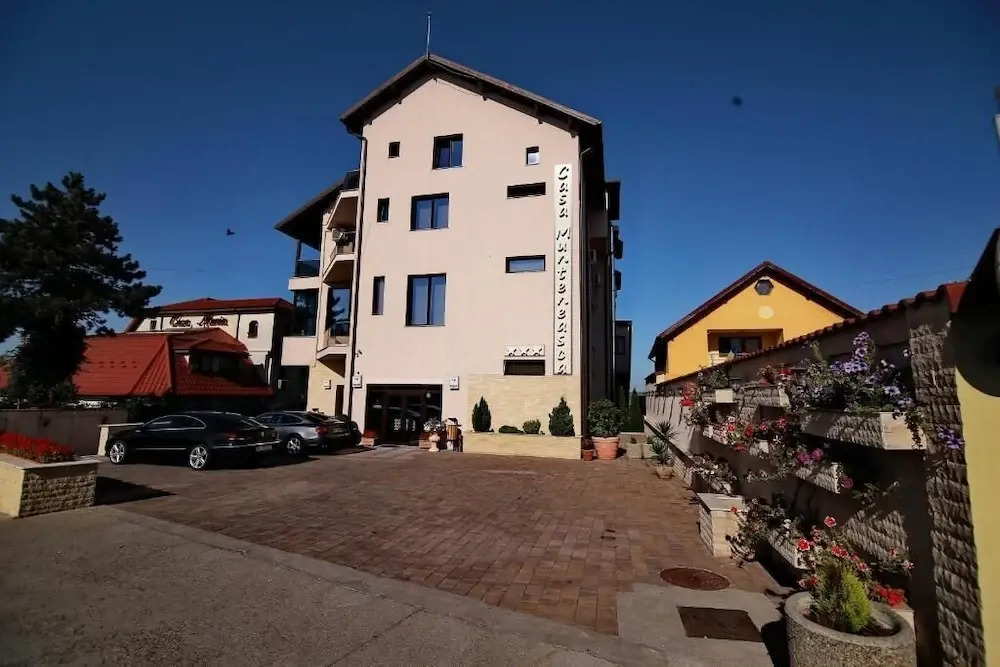 Hotel Casa Muntenească Alessandro