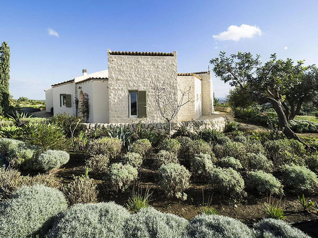 Luxurious Villa with Terrace in Scicli
