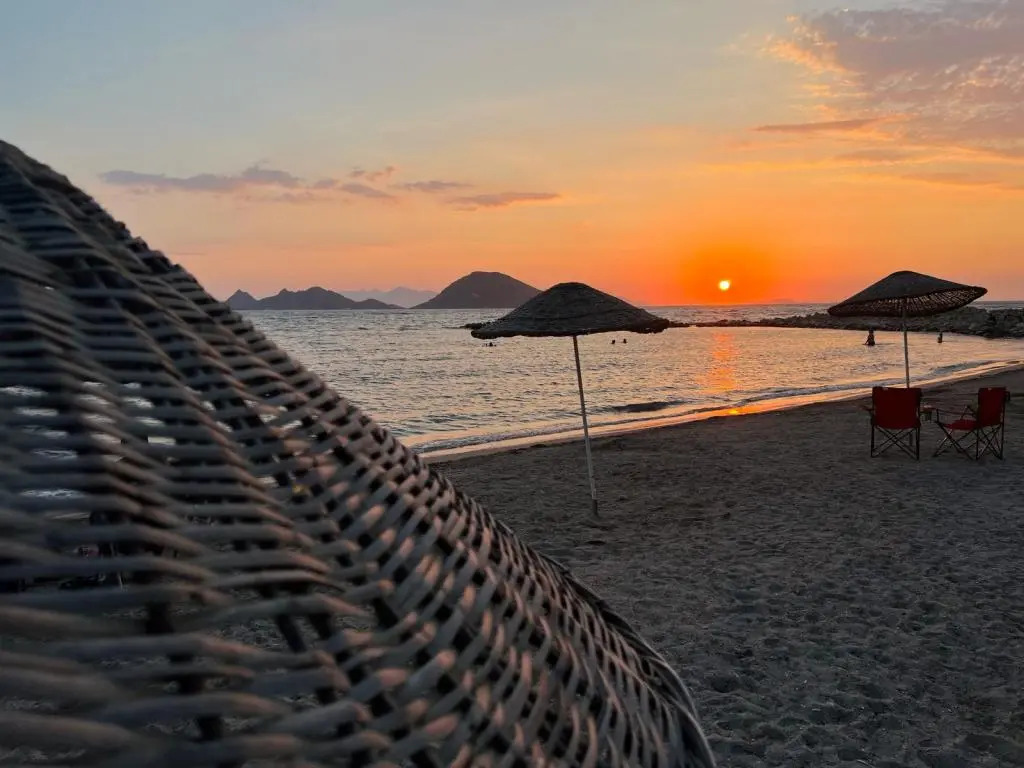 Kumsal Apart Otel Turgutreis