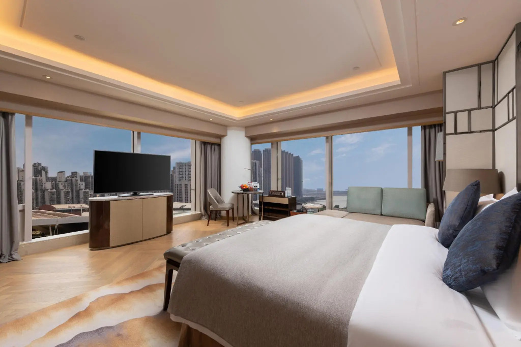 Zhuhai Longzhuda International Hotel