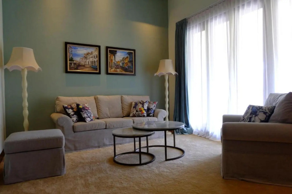 BELLECROWN Rooms