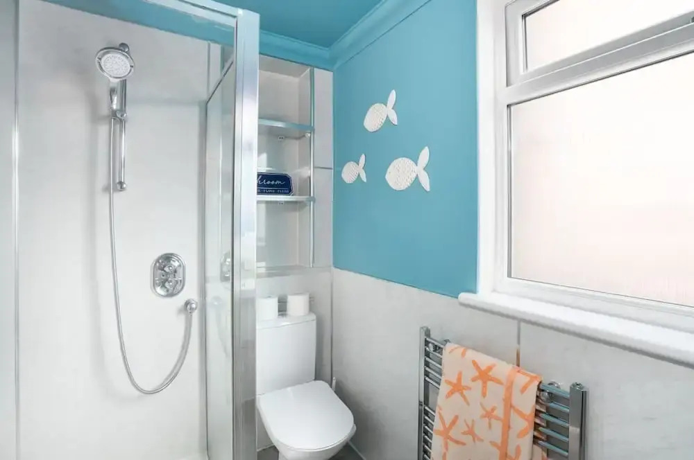 Close to Stonehaven Beach-2 Bed