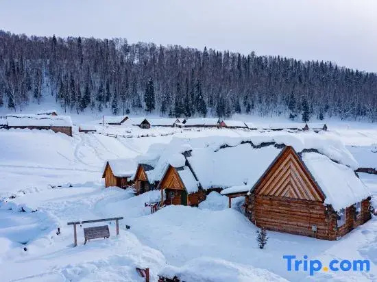 Hewu Nova Cabin (Old Village, Beautiful Peak Station, Hewu Bridge Store)