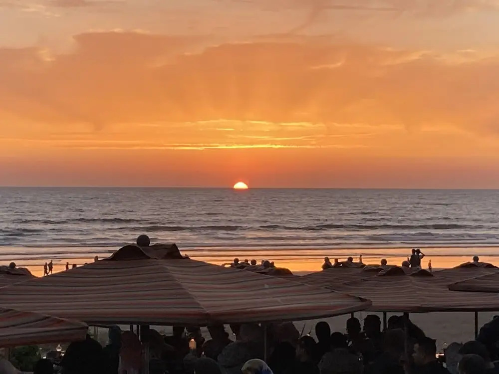Agadir Surf Hostel